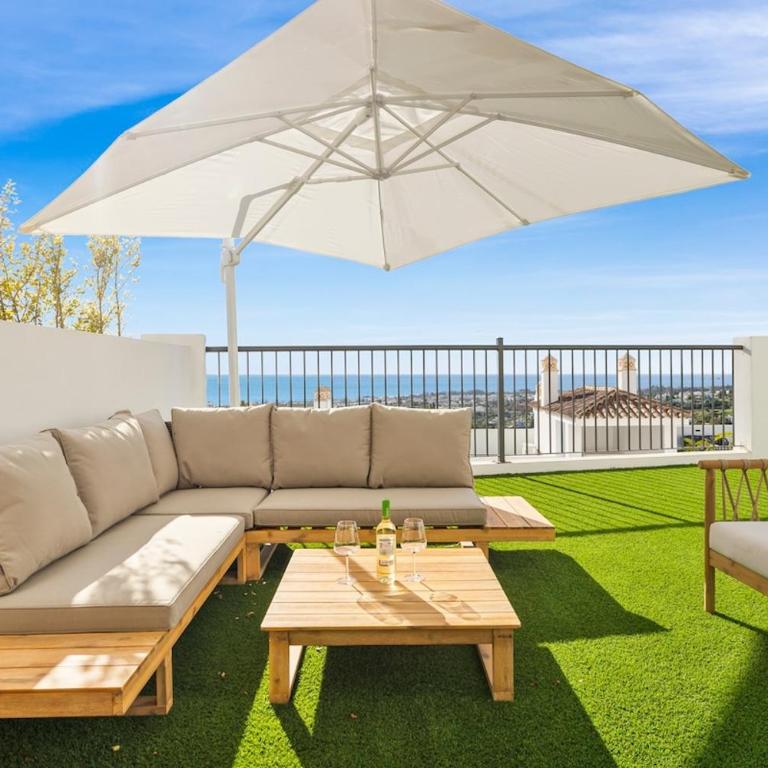 Luxury family apartment with breathtaking views - Apartamento de 3 dormitorios - 1