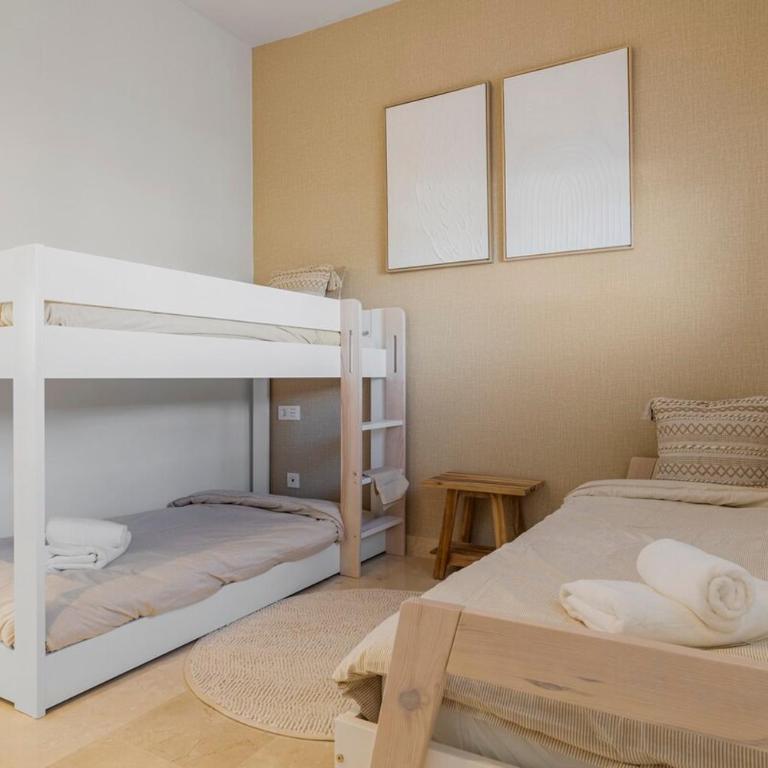 Luxury family apartment with breathtaking views - Apartamento de 3 dormitorios - 20