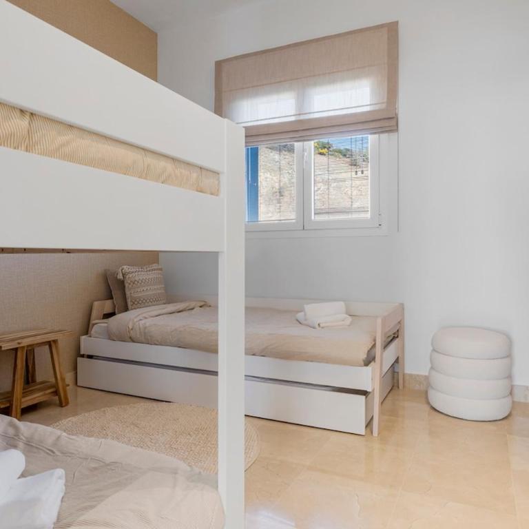 Luxury family apartment with breathtaking views - Apartamento de 3 dormitorios - 19