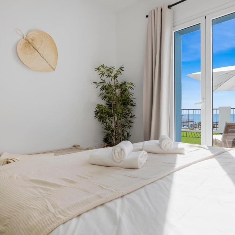 Luxury family apartment with breathtaking views - Apartamento de 3 dormitorios - 12