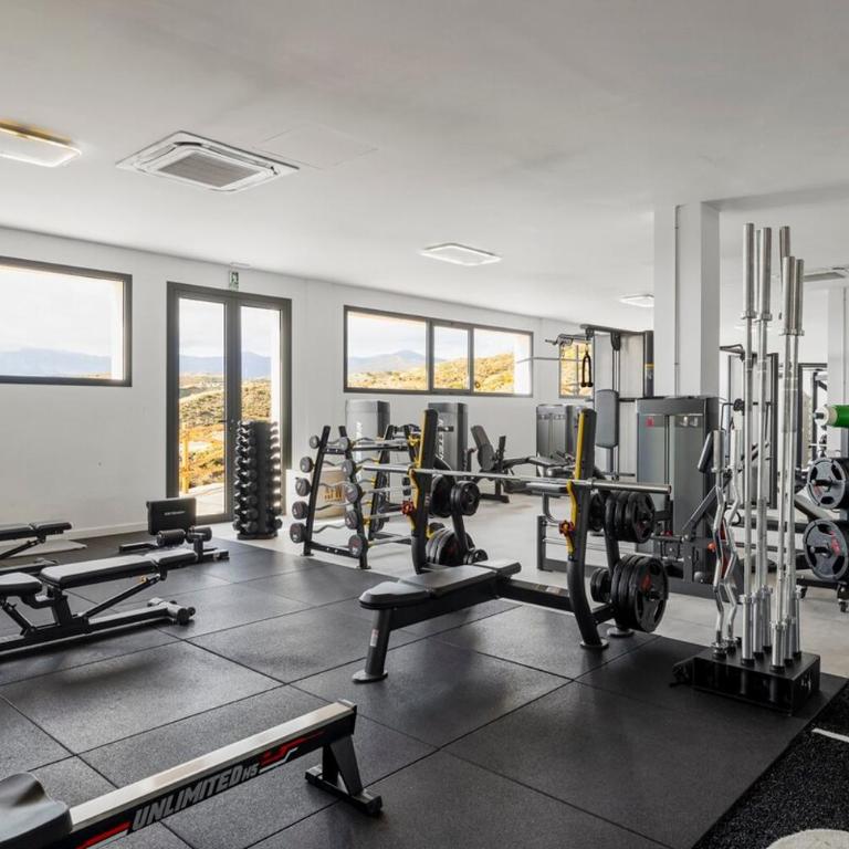 Luxury family apartment with breathtaking views - Apartamento de 3 dormitorios - 31
