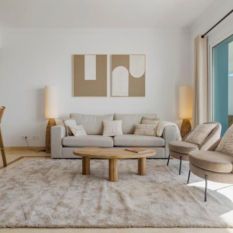 Luxury family apartment with breathtaking views - Apartamento de 3 dormitorios - 4
