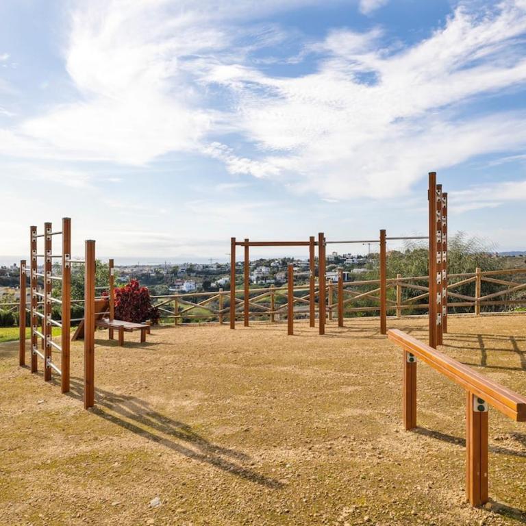 Luxury family apartment with breathtaking views - Apartamento de 3 dormitorios - 35
