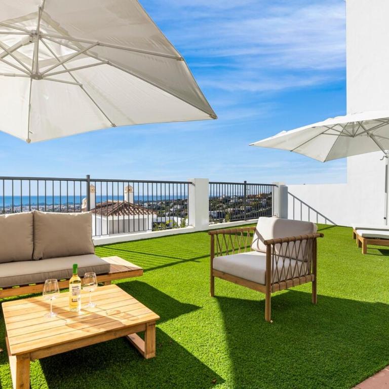 Luxury family apartment with breathtaking views - Apartamento de 3 dormitorios - 27