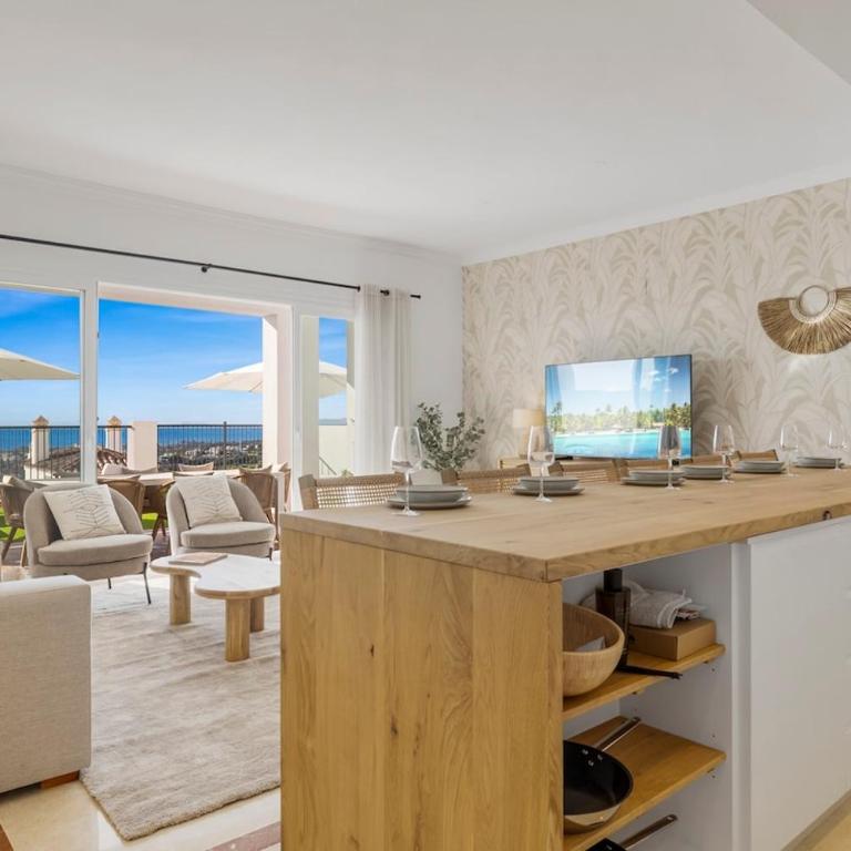 Luxury family apartment with breathtaking views - Apartamento de 3 dormitorios - 3