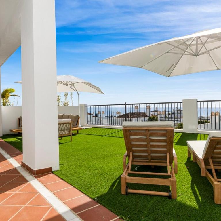 Luxury family apartment with breathtaking views - Apartamento de 3 dormitorios - 28