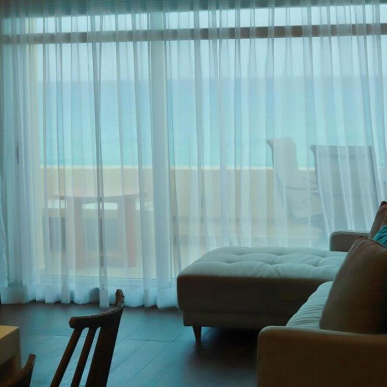 Condominio Cancún Plaza - Two-Bedroom Deluxe Apartment - 17