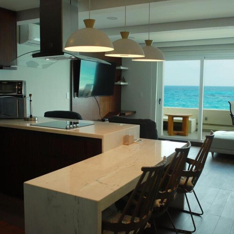 Condominio Cancún Plaza - Two-Bedroom Deluxe Apartment - 16