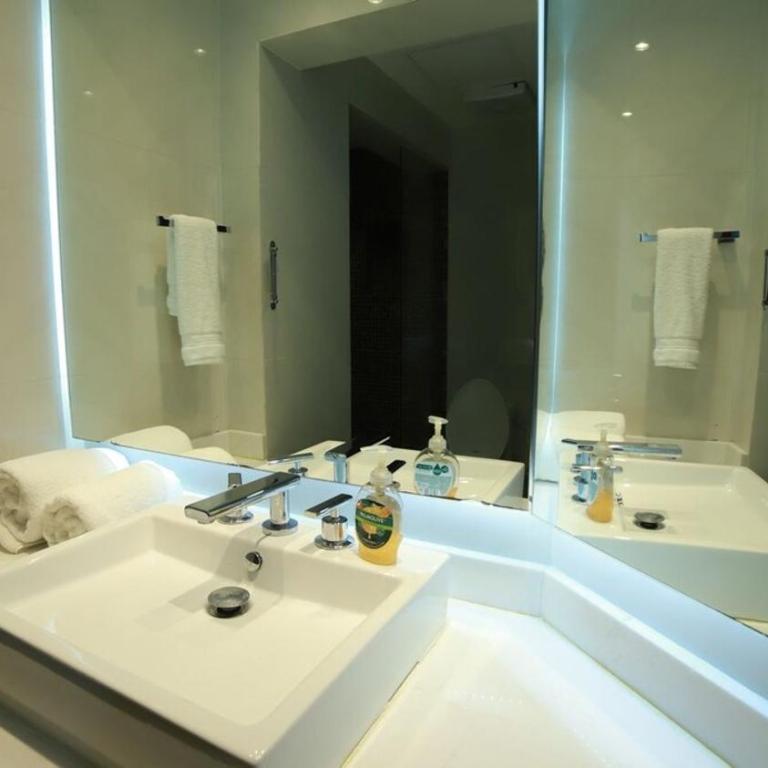 Condominio Cancún Plaza - Two-Bedroom Deluxe Apartment - 26