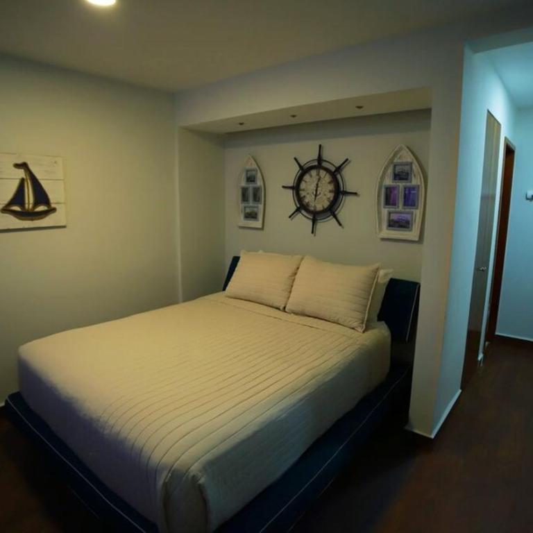 Condominio Cancún Plaza - Two-Bedroom Deluxe Apartment - 29