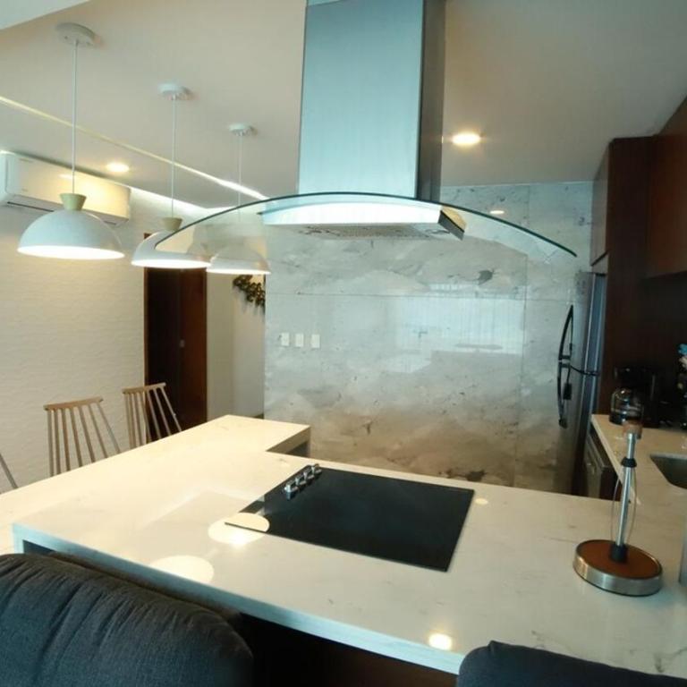 Condominio Cancún Plaza - Two-Bedroom Deluxe Apartment - 31