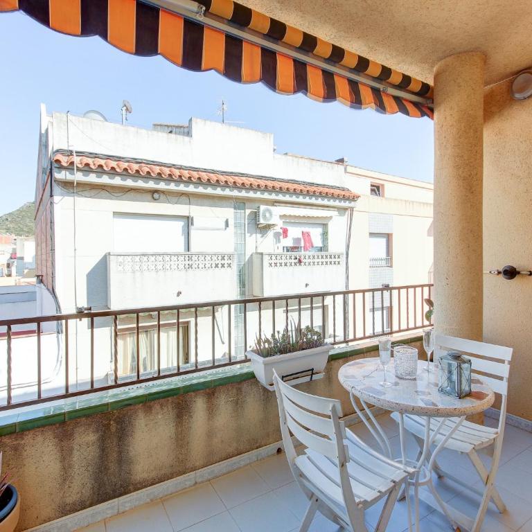 Apartment in Roses near Sand Beach - Two-Bedroom Apartment - 26