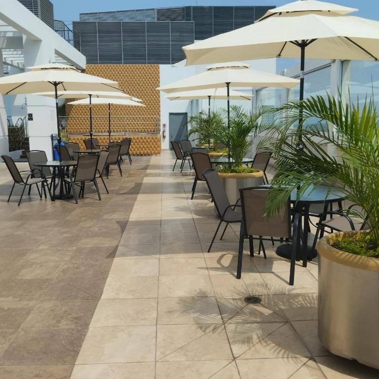 luxuri suite vista al rio - Apartamento de 1 dormitorio - 7