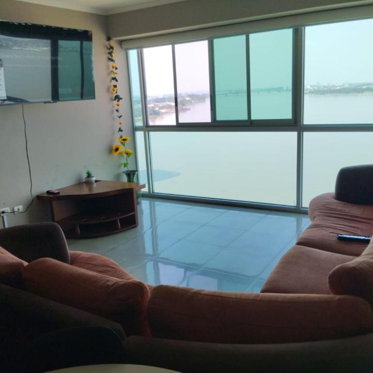 luxuri suite vista al rio - Apartamento de 1 dormitorio - 2
