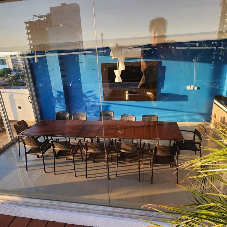 Playa, centro y relax - Apartment with View and Balcony - 31