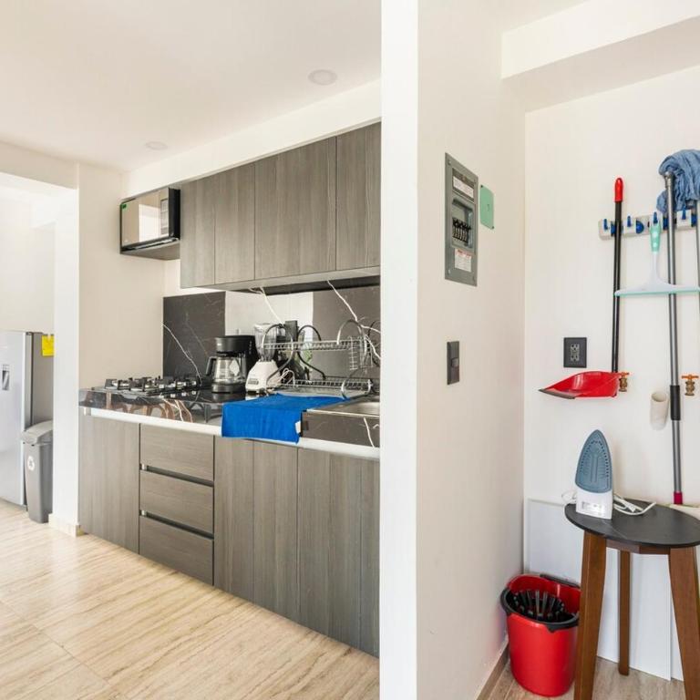Departamento en Condominio Astoria - Apartamento de 2 dormitorios - 27