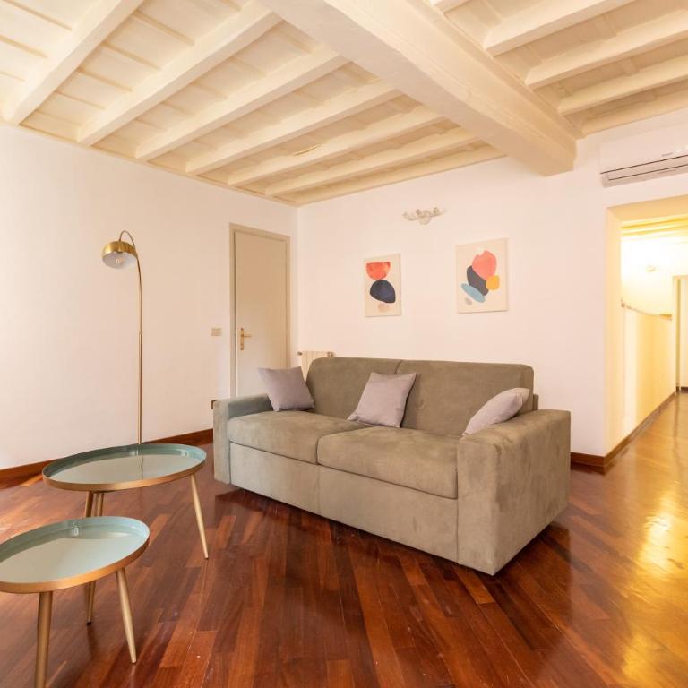 Piazza Navona Classy & Large Apartment - Appartamento con 3 Camere da Letto - 11