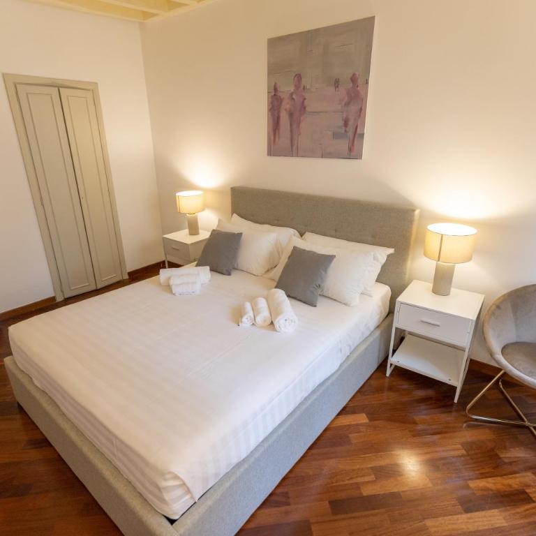 Piazza Navona Classy & Large Apartment - Appartamento con 3 Camere da Letto - 14
