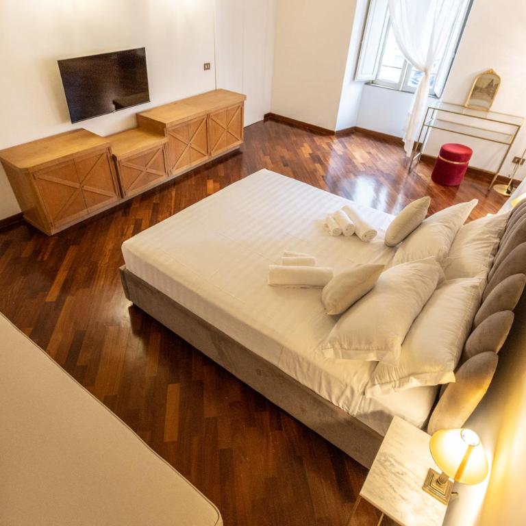 Piazza Navona Classy & Large Apartment - Appartamento con 3 Camere da Letto - 15