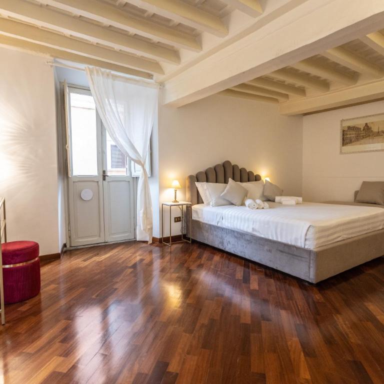 Piazza Navona Classy & Large Apartment - Appartamento con 3 Camere da Letto - 17