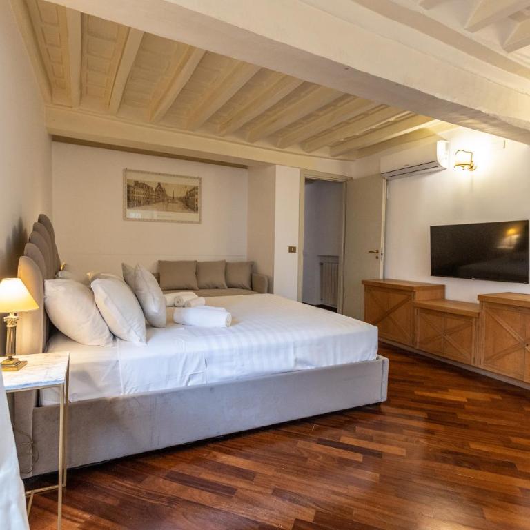 Piazza Navona Classy & Large Apartment - Appartamento con 3 Camere da Letto - 16