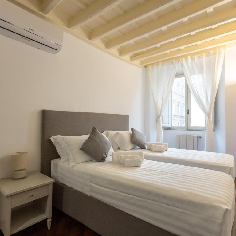 Piazza Navona Classy & Large Apartment - Appartamento con 3 Camere da Letto - 21