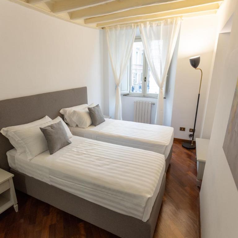 Piazza Navona Classy & Large Apartment - Appartamento con 3 Camere da Letto - 20