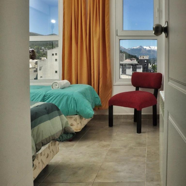 Deleitate con las vistas en pleno centro de Bariloche - Apartamento de 2 dormitorios - 38