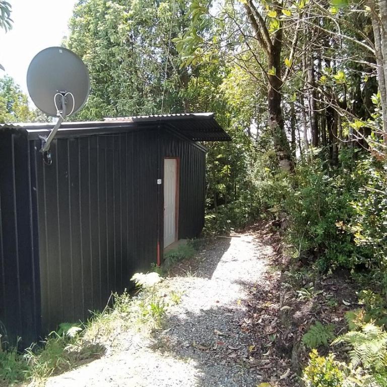 Cabañas del Escultor Cabaña Canelo - Two-Bedroom House - 1