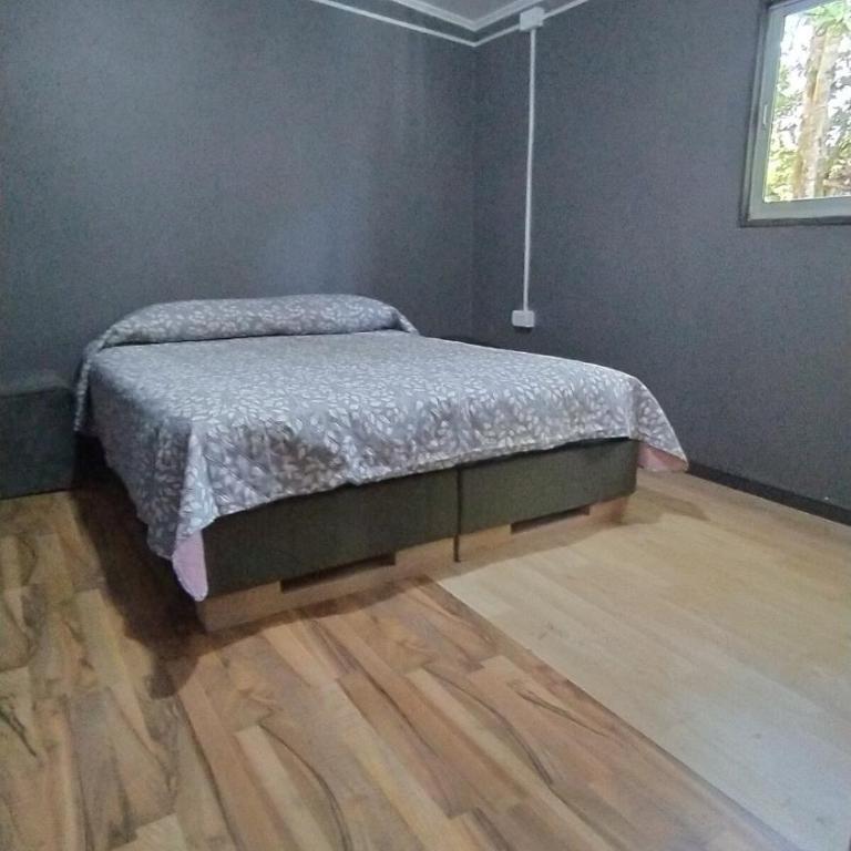 Cabañas del Escultor Cabaña Canelo - Two-Bedroom House - 3