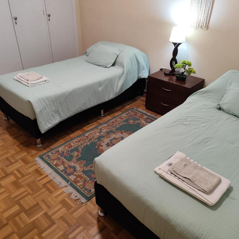 Hermoso Apto de 3 Dormitorios 86m2 en Tres Cruces - Apartamento de 3 dormitorios - 31