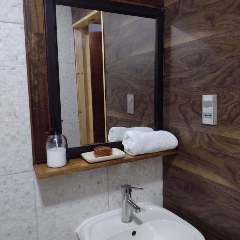 Espacio Bosque La Quemada - One-Bedroom Apartment - 10