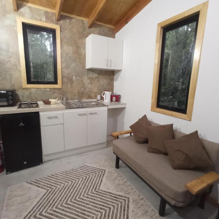 Espacio Bosque La Quemada - One-Bedroom Apartment - 5