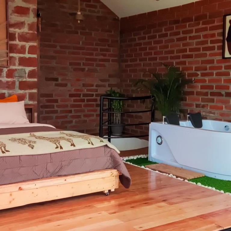 Yaktari Cabaña del Sol - Casa con 1 dormitorio - 6