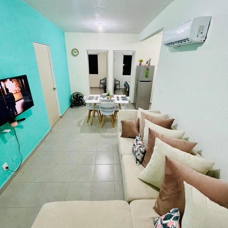Departamento Acapulco Diamante - Apartamento de 2 dormitorios - 19