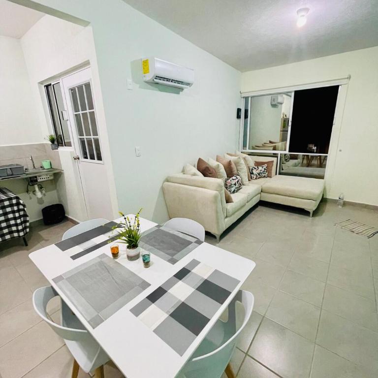 Departamento Acapulco Diamante - Apartamento de 2 dormitorios - 20