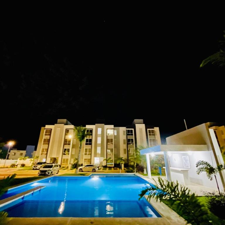 Departamento Acapulco Diamante - Apartamento de 2 dormitorios - 25