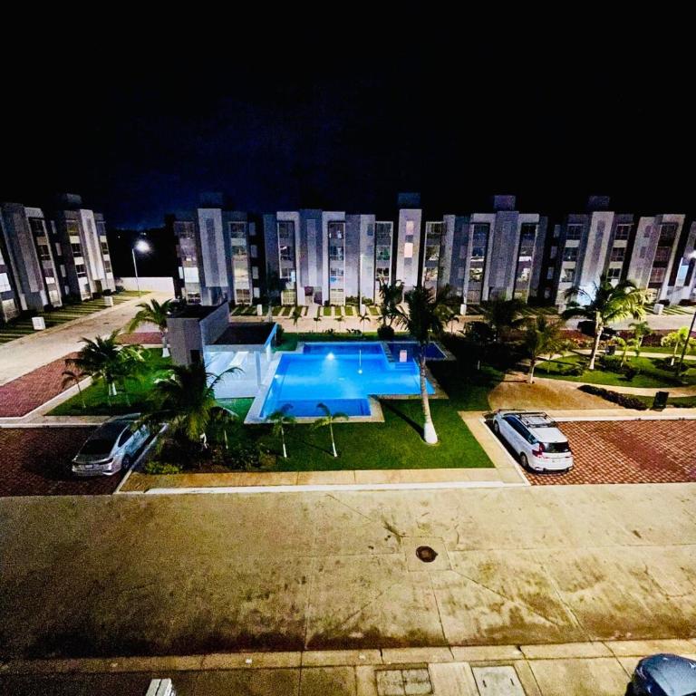 Departamento Acapulco Diamante - Apartamento de 2 dormitorios - 26