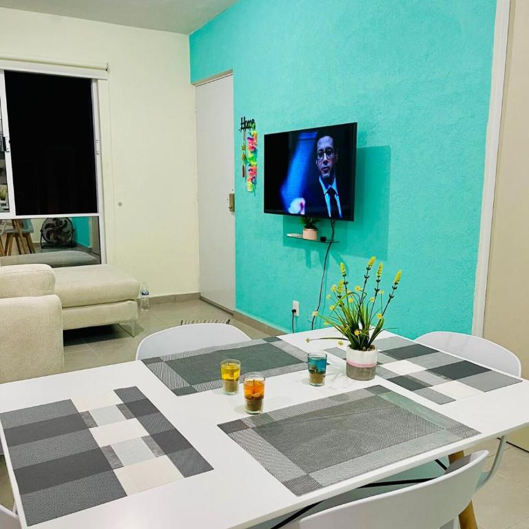 Departamento Acapulco Diamante - Apartamento de 2 dormitorios - 29