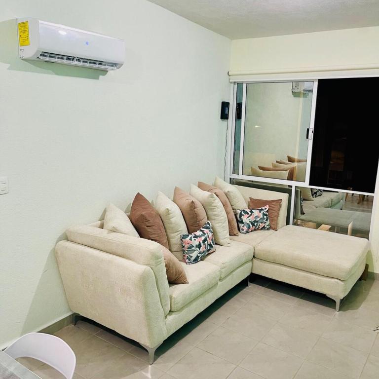 Departamento Acapulco Diamante - Apartamento de 2 dormitorios - 37