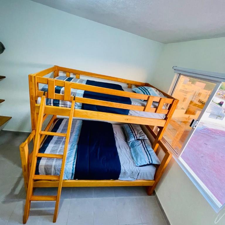 Departamento Acapulco Diamante - Apartamento de 2 dormitorios - 53