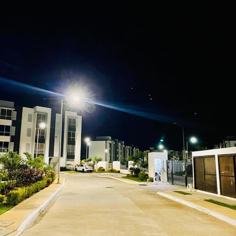 Departamento Acapulco Diamante - Apartamento de 2 dormitorios - 55
