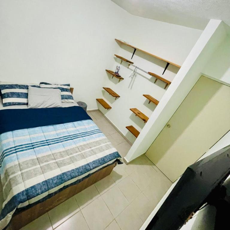 Departamento Acapulco Diamante - Apartamento de 2 dormitorios - 58