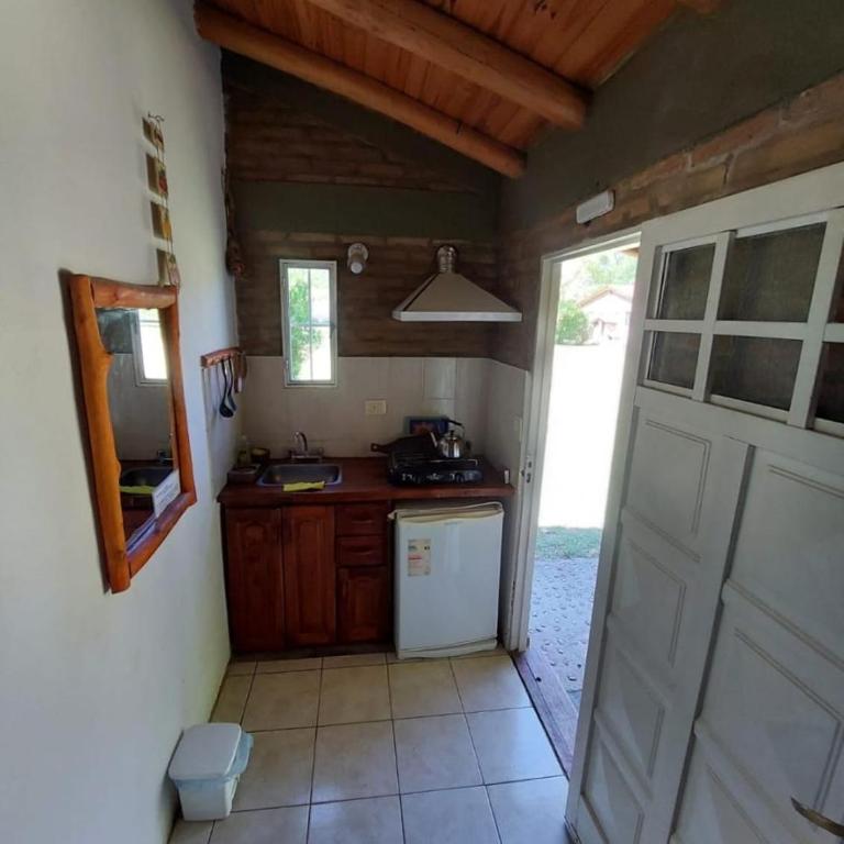 Pasión Serrana - Bungalow Familiar - 2