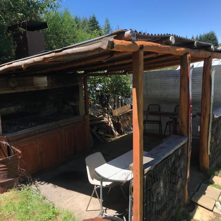 Cabañas Don Félix - Two-Bedroom House - 17