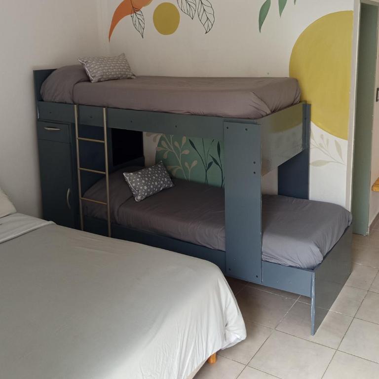 Maktub Alta Gracia, Complejo para Turistas - Habitación Cuádruple Estándar - 2