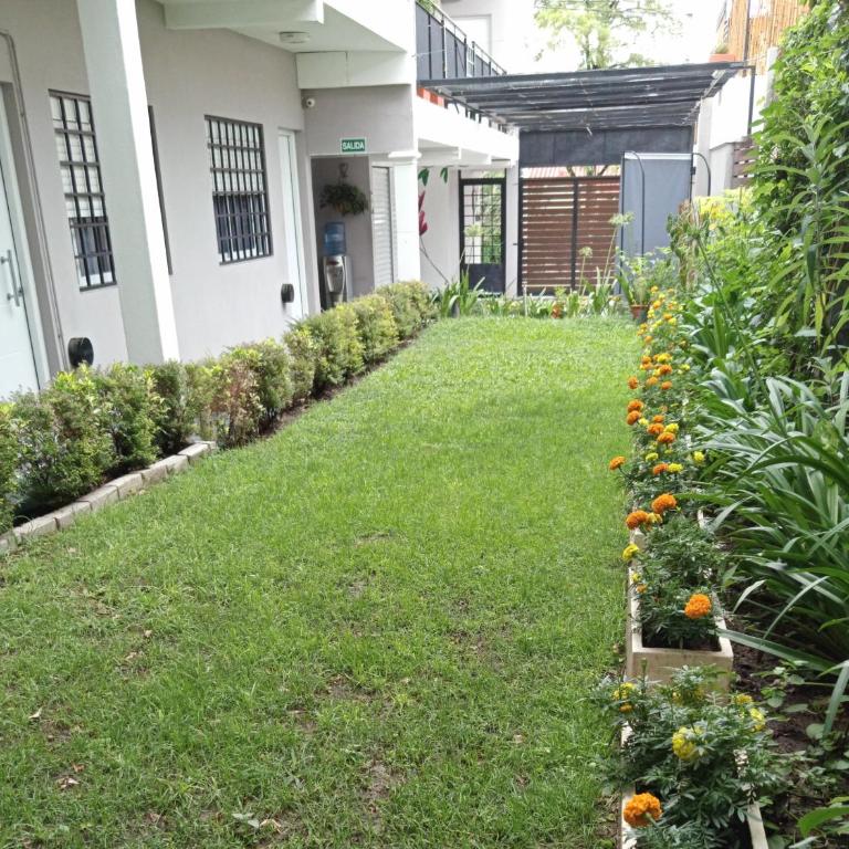 Maktub Alta Gracia, Complejo para Turistas - Habitación Cuádruple Estándar - 14