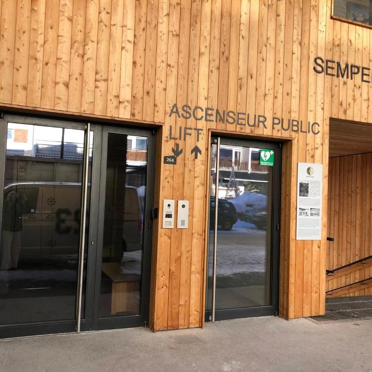 Appartement de luxe à Tignes avec jacuzzi et parking, pour 12 pers. - FR-1-641-117 - Apartment - 3