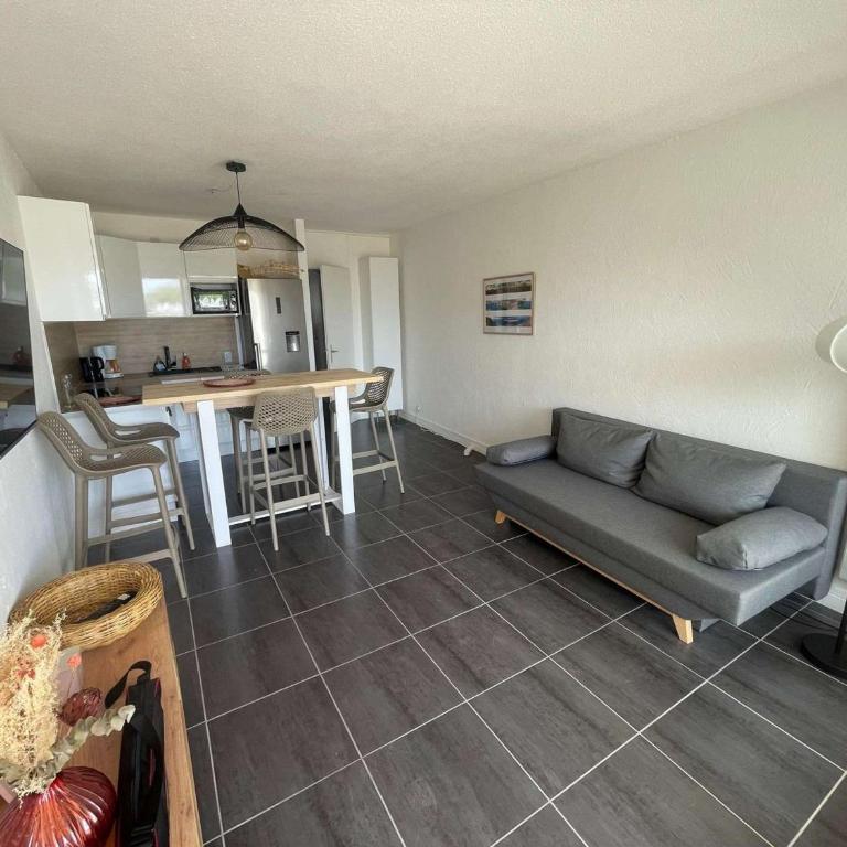 2 pièces avec piscine, proche plage, parking, 4 pers - FR-1-328-271 - Appartamento - 6