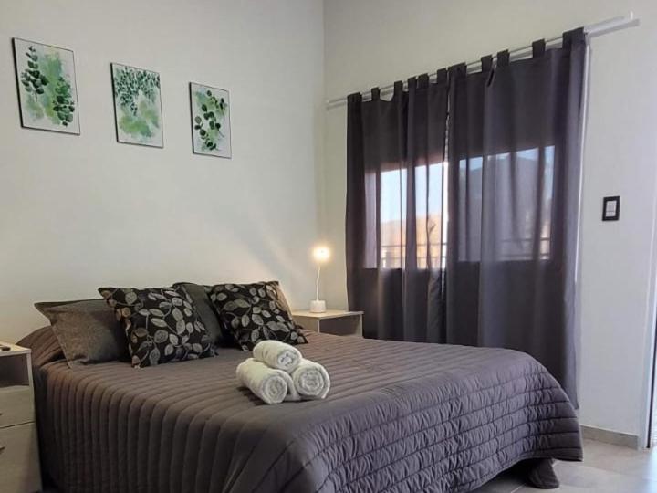 Maktub Alta Gracia, Complejo para Turistas - Habitación Superior - 1 cama grande - 4